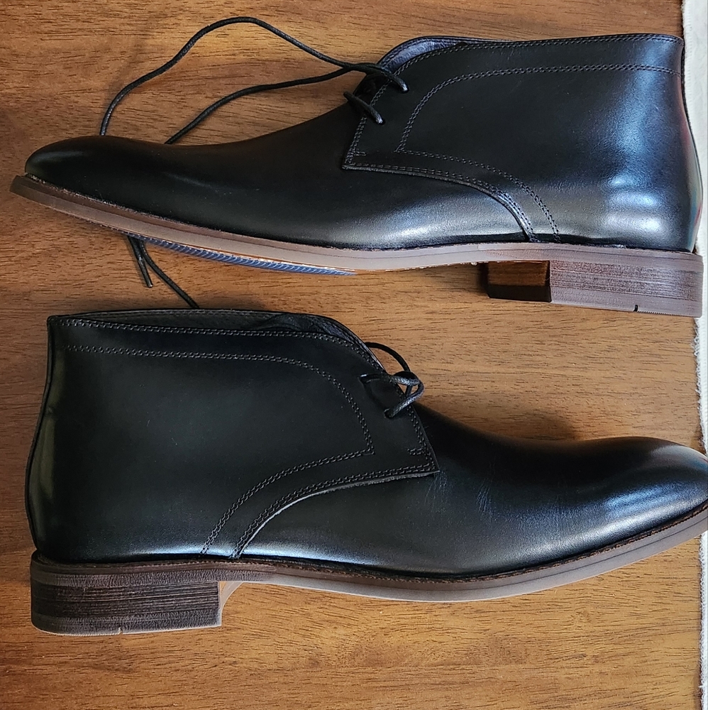 🆕️ Moretti Chukka